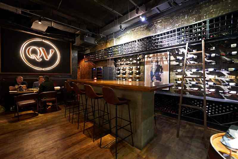 QV Wine Bar